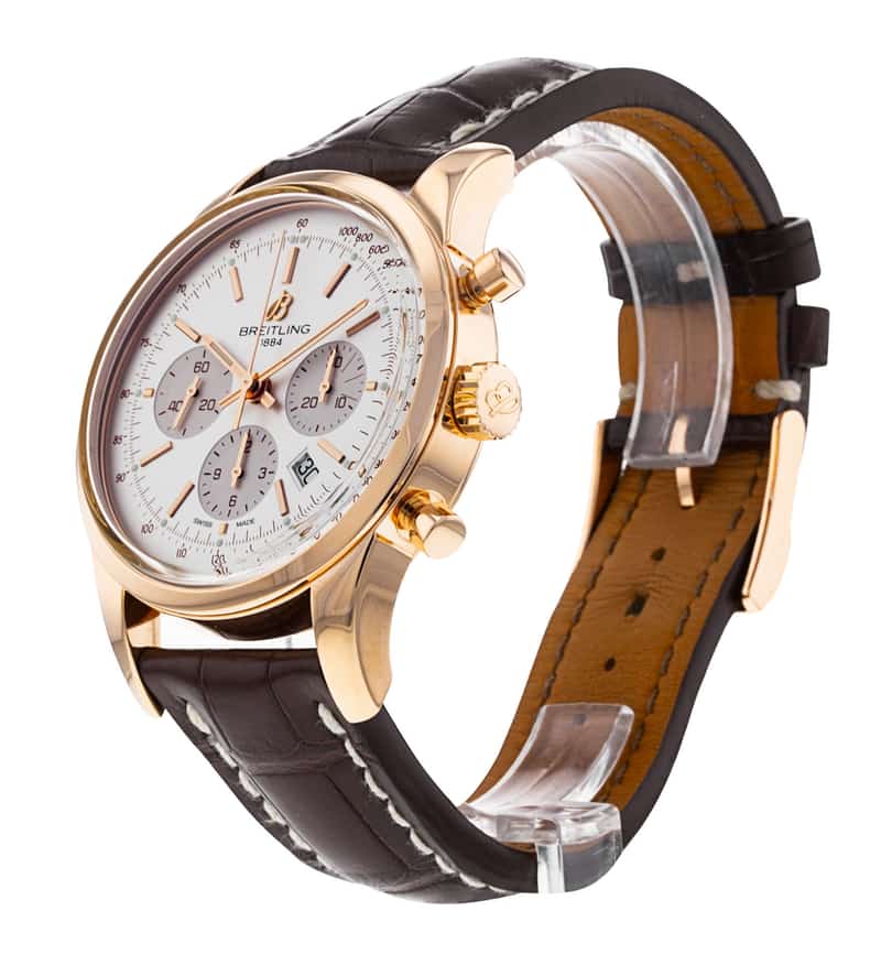 Breitling Transocean Chronograph RB0152